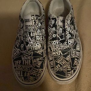 vans shoes